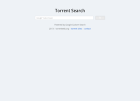 torrentweb.org preview