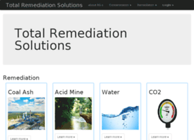 totalremediationsolutions.com preview