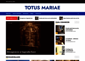 totusmariae.org preview