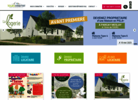 tours-habitat.fr preview