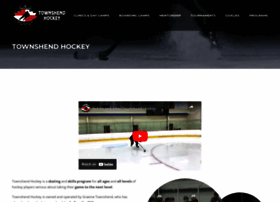 townshendhockey.com preview