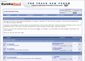 tracksawforum.com preview