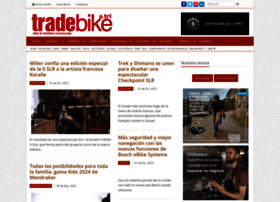 tradebike.es preview