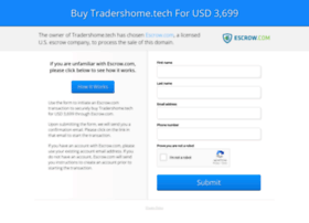 tradershome.tech preview