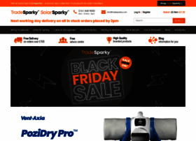 tradesparky.com preview