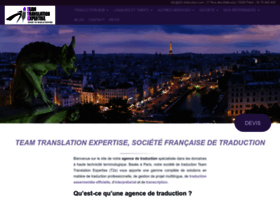 traduction-expert-france.fr preview