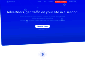 trafficly.io preview