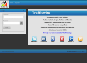 trafficwin.com preview