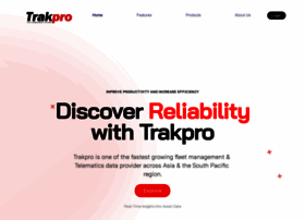 trakpro.com.au preview