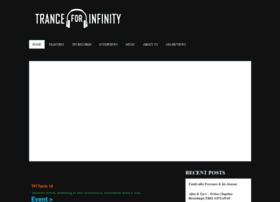 tranceforinfinity.com preview