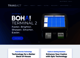 transact-tech.com preview