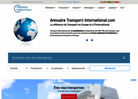transport-international.com preview