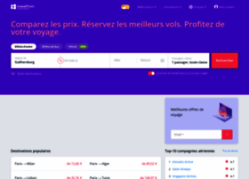 travelfrom.fr preview