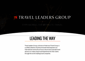 travelleadersgroup.com preview