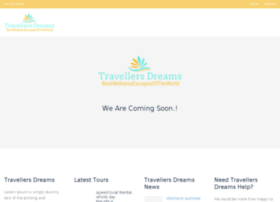 travellersdreams.com preview