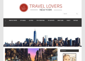 travellovers.fr preview