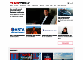 travelweekly.co.uk preview