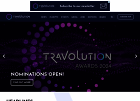 travolution.co.uk preview