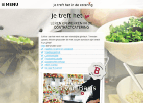 trefpuntcatering.nl preview