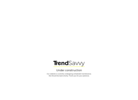 trendsavvy.com preview