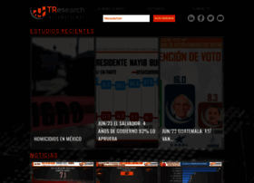 tresearch.mx preview