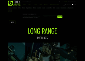 trex-arms.com preview