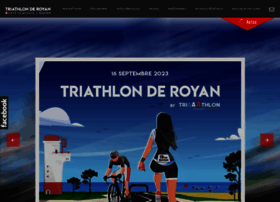 triathlongcotedebeaute.com preview