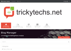 trickytechs.net preview