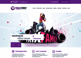 trix-family.ru preview