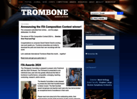 trombone.net preview