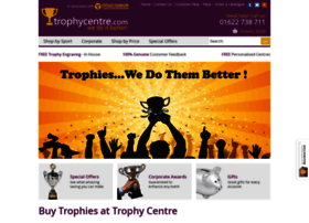 trophycentre.com preview