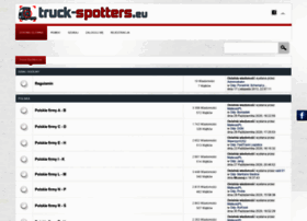 truck-spotters.eu preview