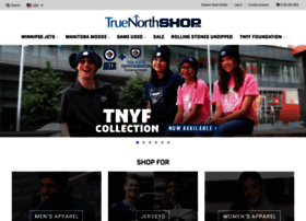 truenorthshop.com preview