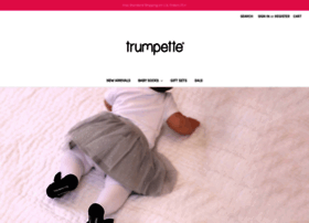 trumpette.com preview