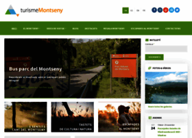 turisme-montseny.com preview