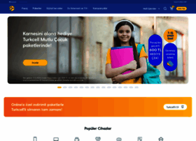 turkcell.com.tr preview