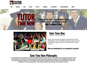 tutortimenow.com preview