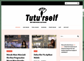 tuturself.com preview