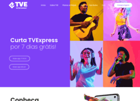 tvexpressbr.com preview