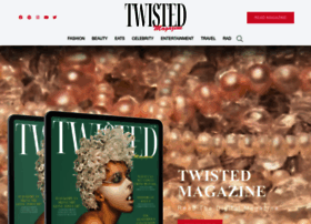 twistedmagazine.com preview