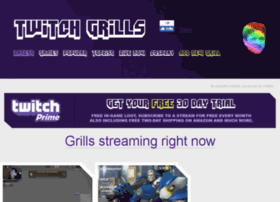 twitchgrills.com preview