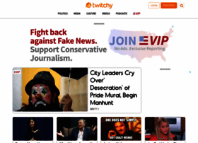 twitchy.com preview