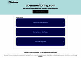 ubermonitoring.com preview