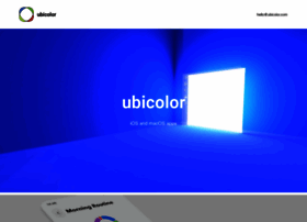 ubicolor.com preview