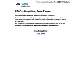 ucdonor.org preview