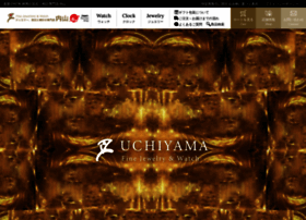 uchiyama-gg.co.jp preview