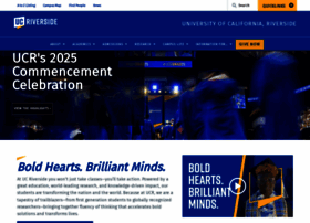 ucr.edu preview
