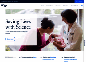 ucsf.edu preview