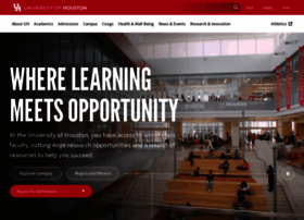 uh.edu preview
