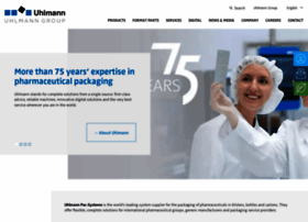uhlmann.de preview